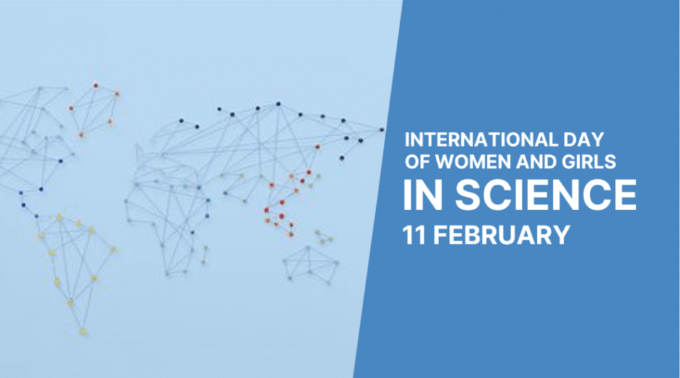 International Day of Women and Girls in Science